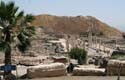 29 Israel, West Bank.  Archeological Site and Tell